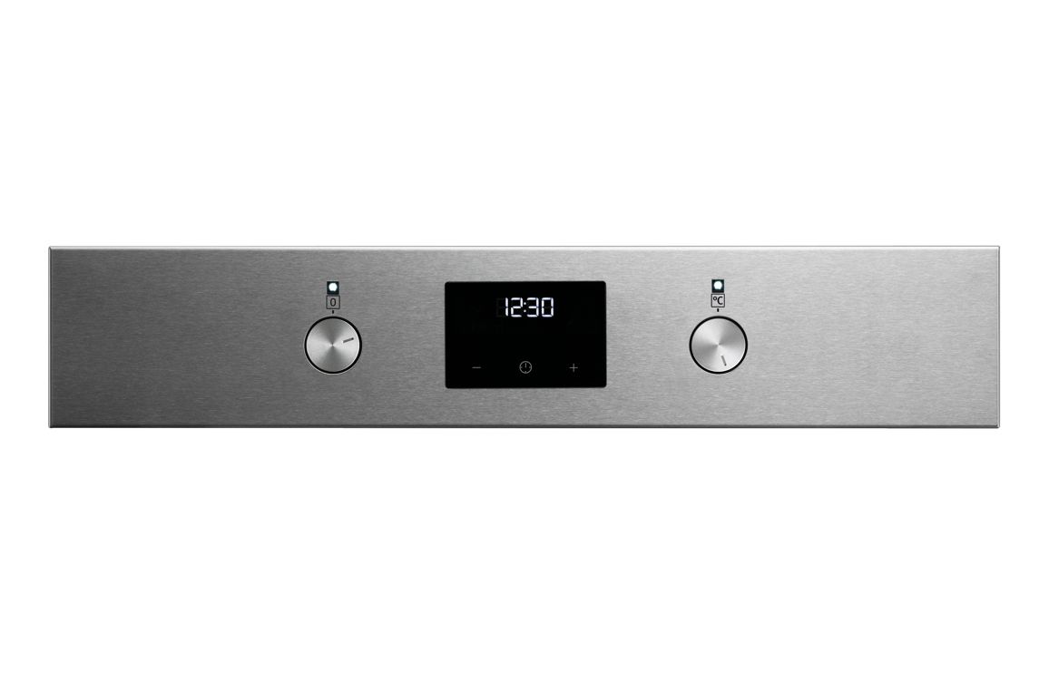Electrolux KOFGC40RX Side Opening RHH Single Electric Oven - St/Steel - Image 2