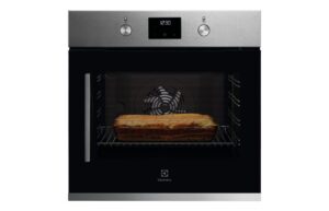Electrolux KOFGC40RX Side Opening RHH Single Electric Oven - St/Steel