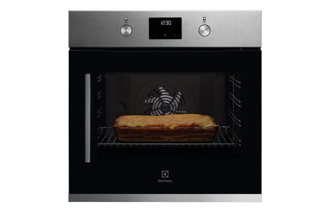 Electrolux KOFGC40RX Side Opening RHH Single Electric Oven - St/Steel