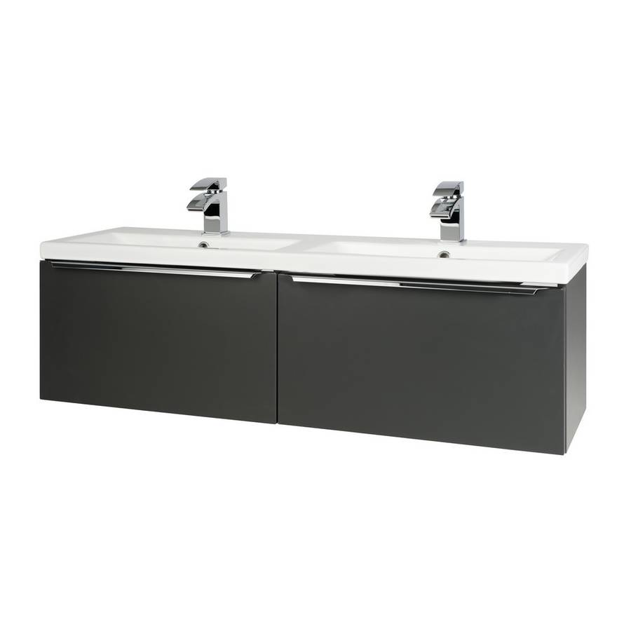 Kore 1200x355mm Basin