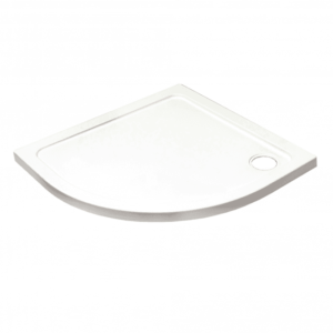K-Vit 1000 x 1000mm Quad Low Profile Tray