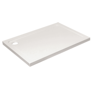 K-Vit 1500 x 800mm Rectangle Low Profile Tray