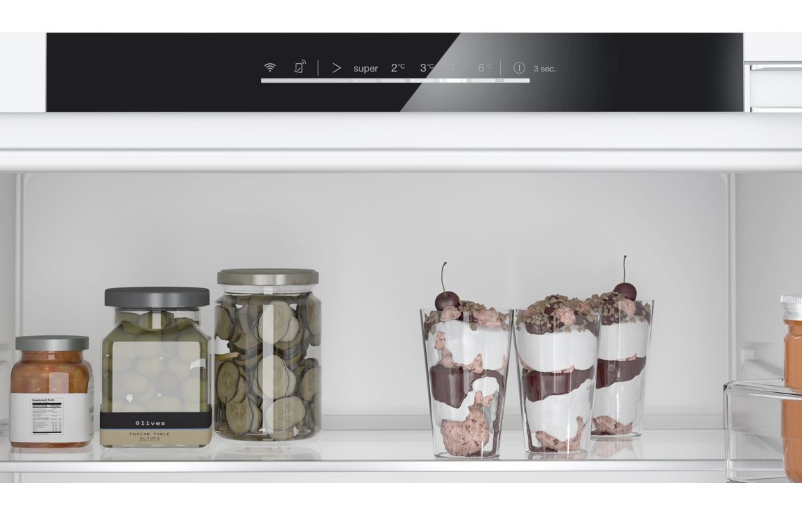 Bosch Series 4 KUR21VFE0G B/I Under Counter Larder Fridge - Image 4