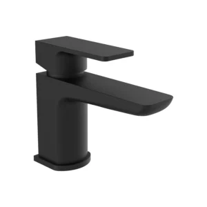 Kolt Mini Mono Basin Mixer - Matt Black
