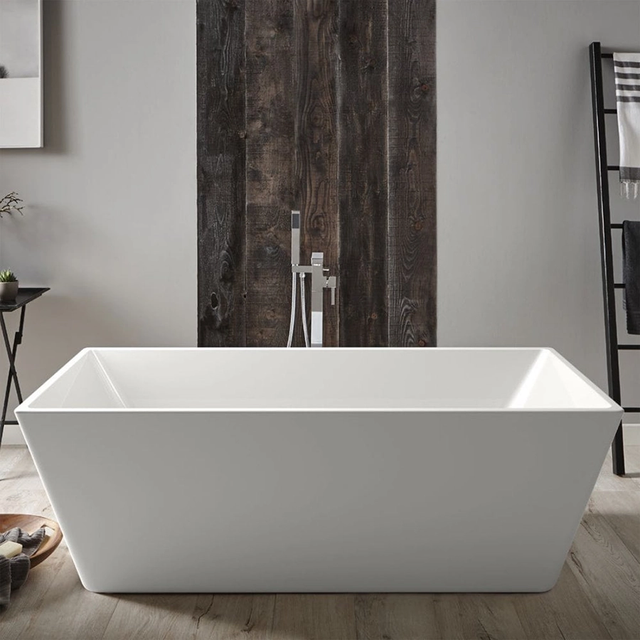 Kruze 1700 x 800 Freestanding Bath