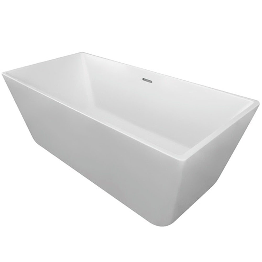 Kruze 1700 x 800 Freestanding Bath - Image 3