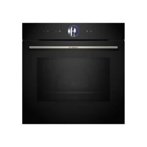 Bosch Series 8 HMG7764B1B Single Pyrolytic Oven & Microwave - Black
