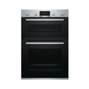 Bosch Series 4 MBS533BS0B Double Electric Oven - St/Steel