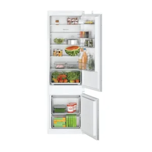Bosch Series 2 KIV87NSE0G B/I Low Frost 70/30 Fridge Freezer