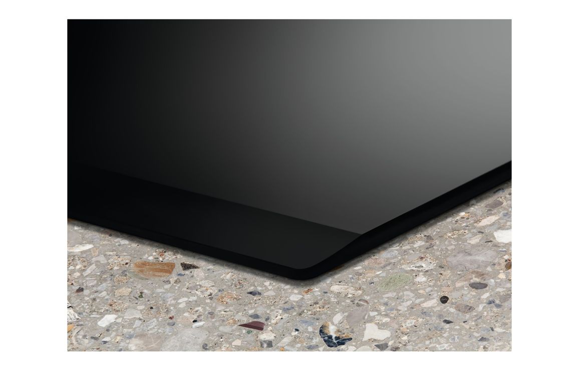 Electrolux LCC83443 80cm Venting Flex Induction Hob - Black Glass - Image 6