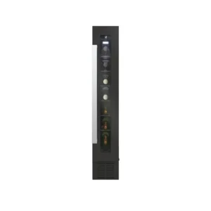 Candy CCVB 15 UK/1 15cm Wine Cooler - St/Steel