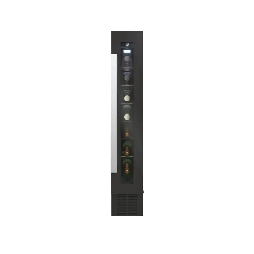 Candy CCVB 15 UK/1 15cm Wine Cooler - St/Steel