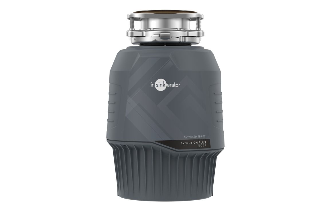 InSinkErator Waste Disposal 750SR & Air Switch