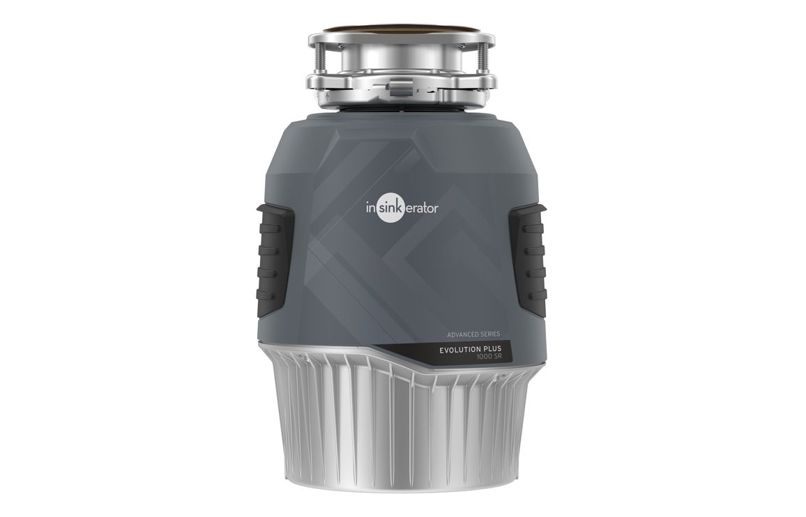 InSinkErator Waste Disposal 1000SR & Air Switch