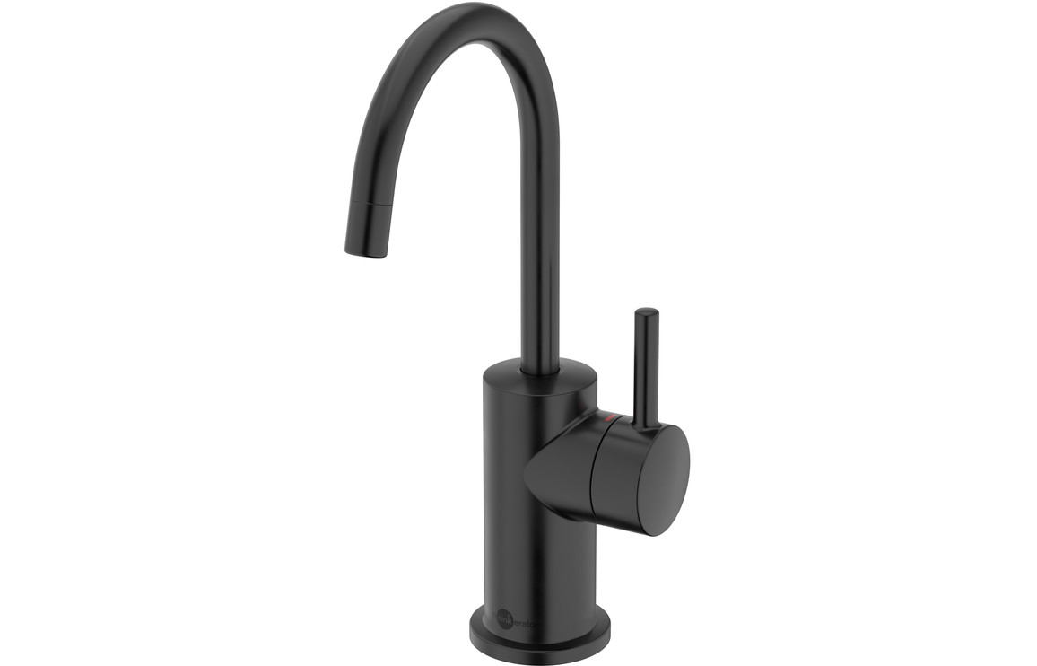 InSinkErator FH3010 Hot Water Tap & Neo Tank - Velvet Black - Image 2