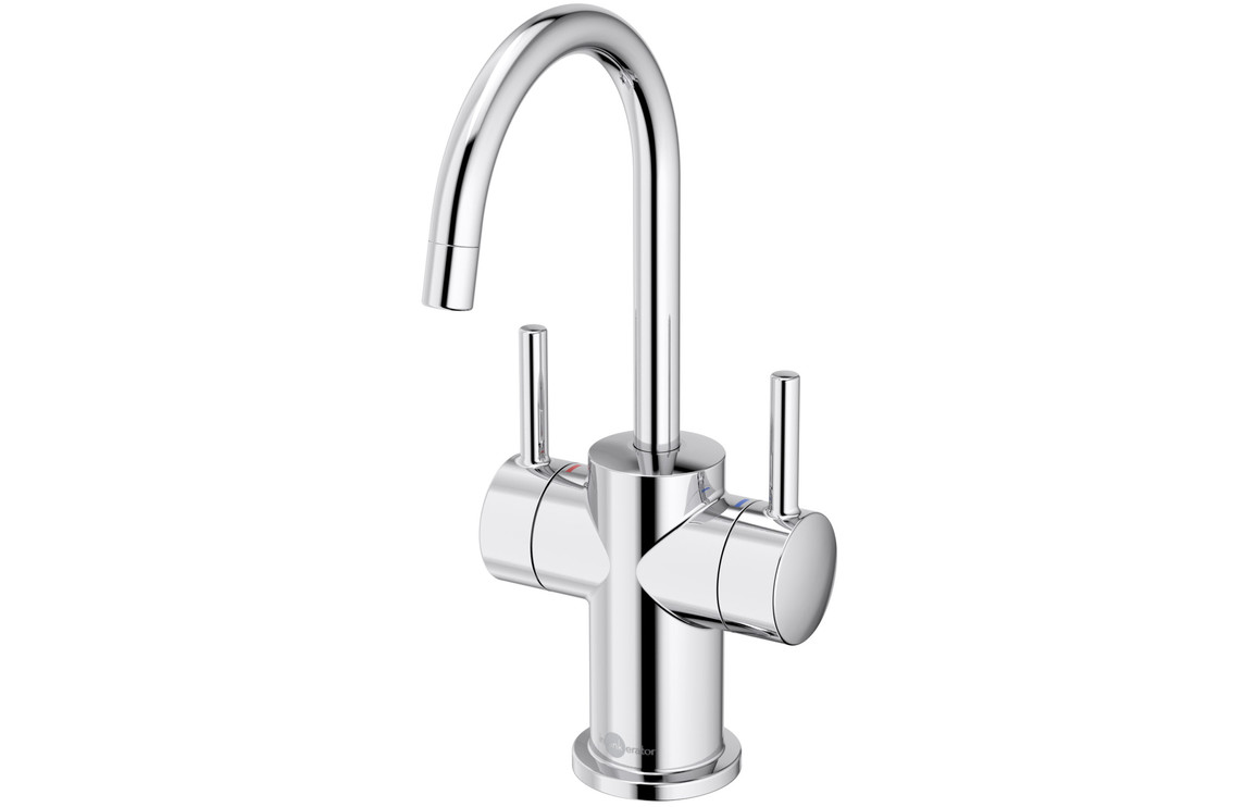 InSinkErator FHC3010 Hot/Cold Water Mixer Tap & Neo Tank - Chrome - Image 2