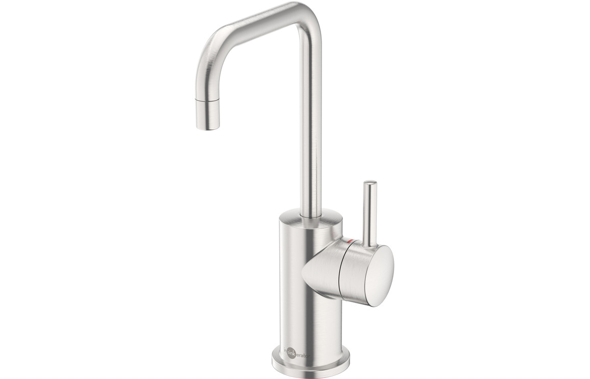 InSinkErator FH3020 Hot Water Tap & Neo Tank - Brushed Steel - Image 2