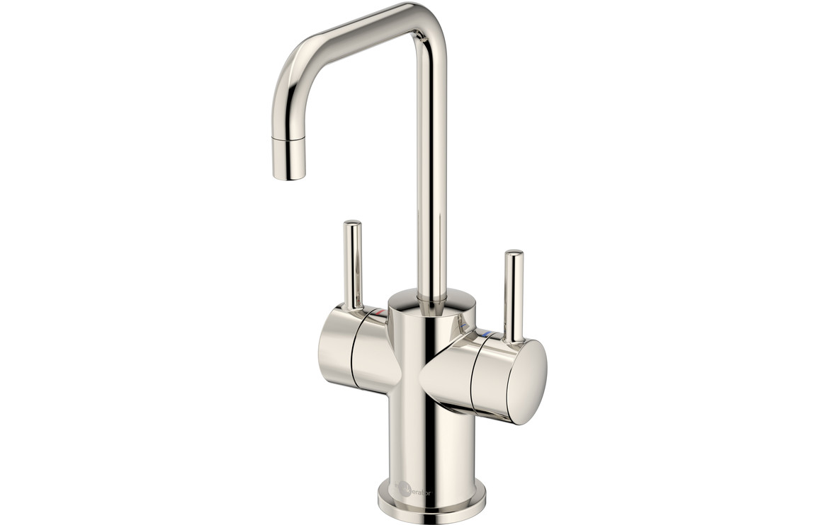 InSinkErator FHC3020 Hot/Cold Water Mixer Tap & Neo Tank - Polished Nickel - Image 2