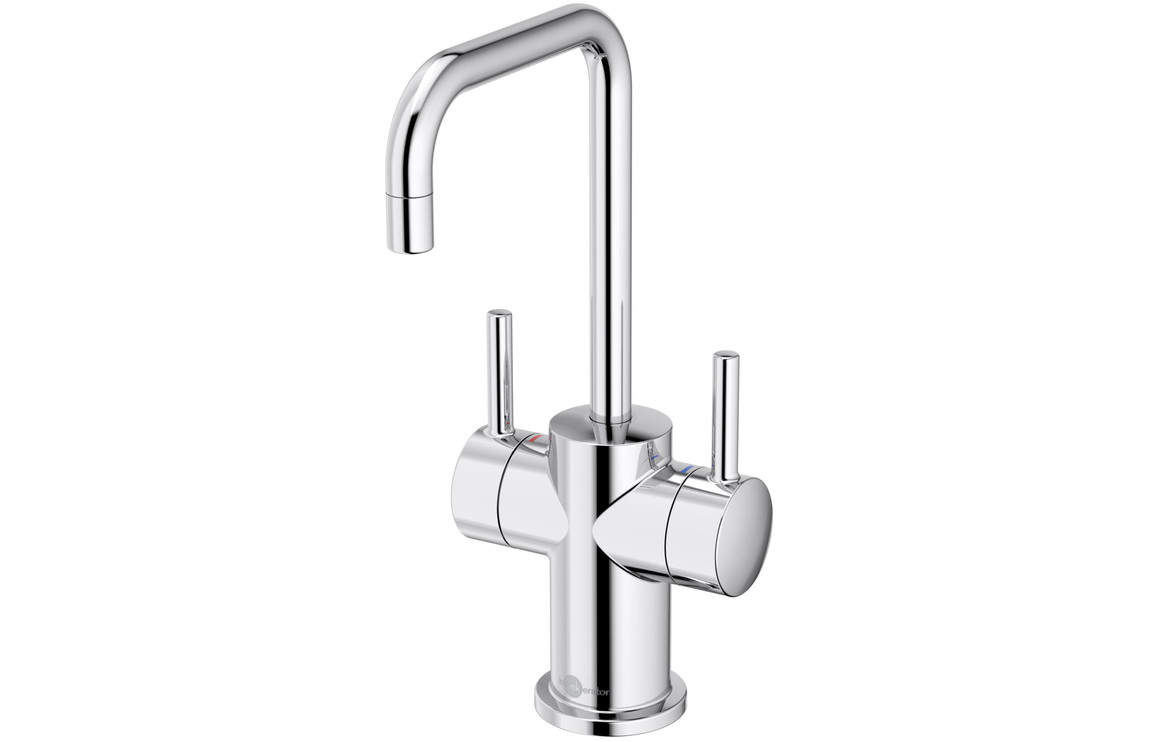 InSinkErator FHC3020 Hot/Cold Water Mixer Tap & Neo Tank - Chrome - Image 2