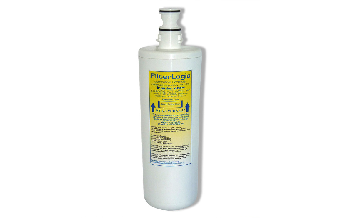 InSinkErator F-701-R Filters (Twin Pack)