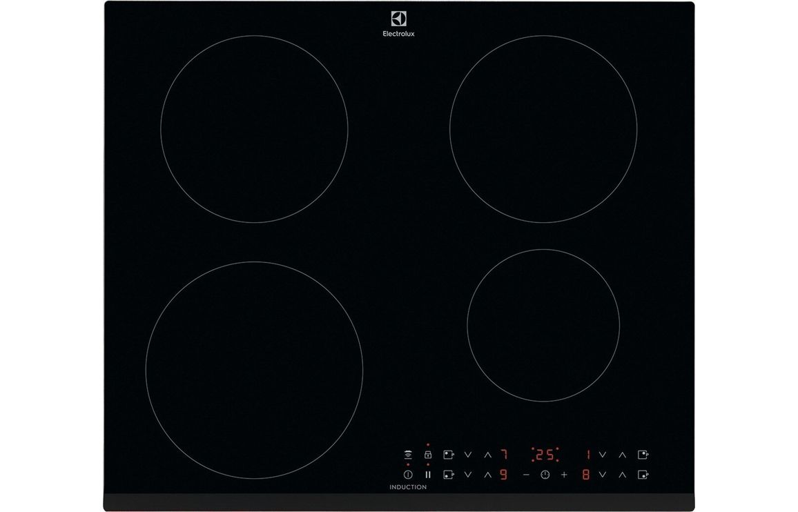 Electrolux LIT6043 60cm Induction Hob - Black