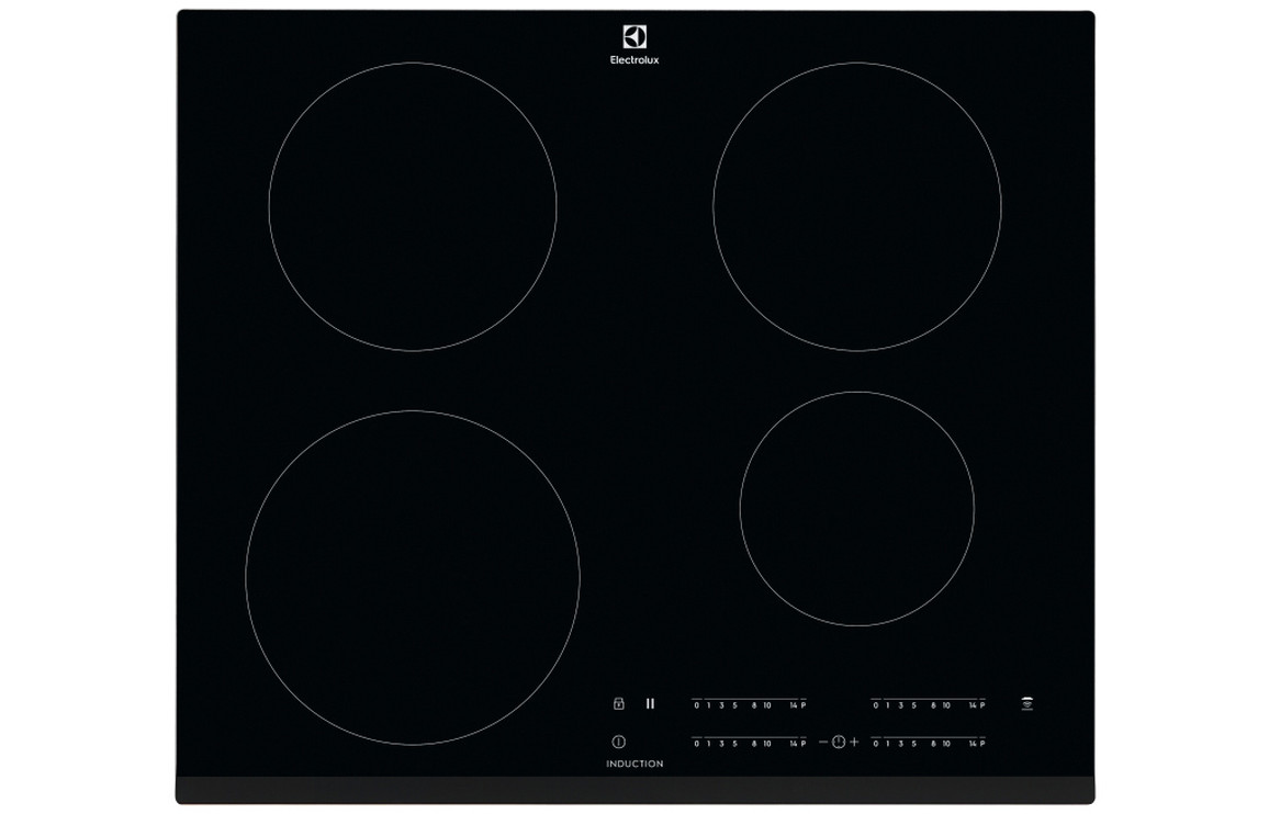 Electrolux LIT604 60cm Induction Hob - Black