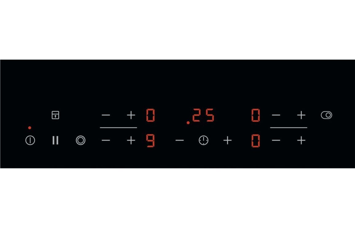 Electrolux LRR6436 60cm Ceramic Hob - Black - Image 2