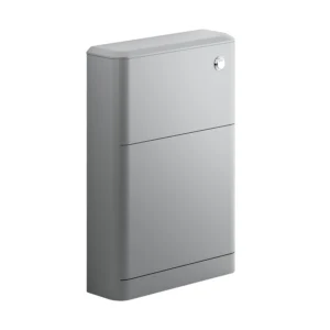 Lambra 550mm Floor Standing WC Unit - Matt Grey