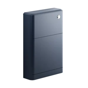 Lambra 550mm Floor Standing WC Unit - Matt Indigo