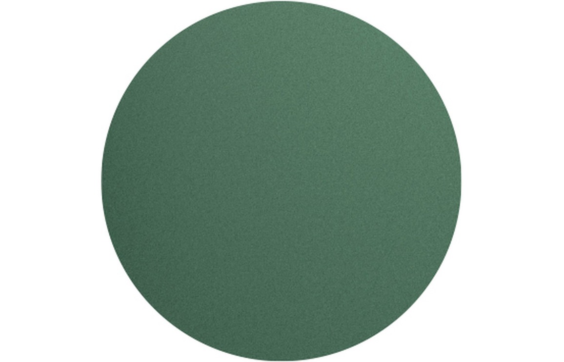 Lambra 800mm 2 Drawer Wall Hung Basin Unit - Matt Sage Green - Image 3