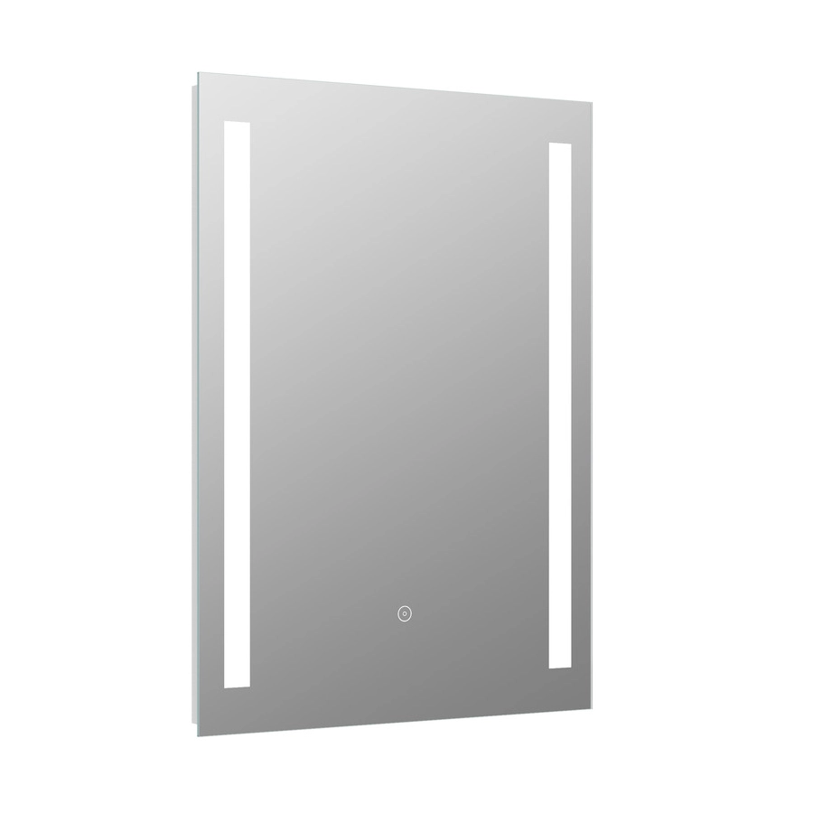 Marisol 500x700mm Rectangle Front-Lit LED Mirror