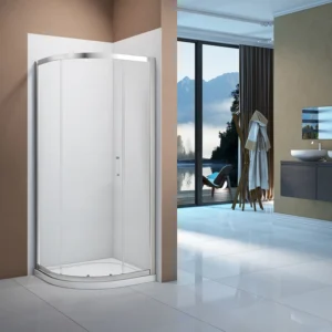 Merlyn Vivid Boost 1200x900mm 1 Door Offset Quadrant