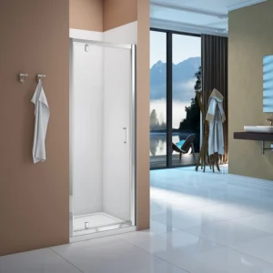 Merlyn Vivid Boost 800mm Pivot Door