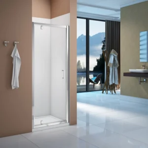 Merlyn Vivid Boost 900mm Pivot Door