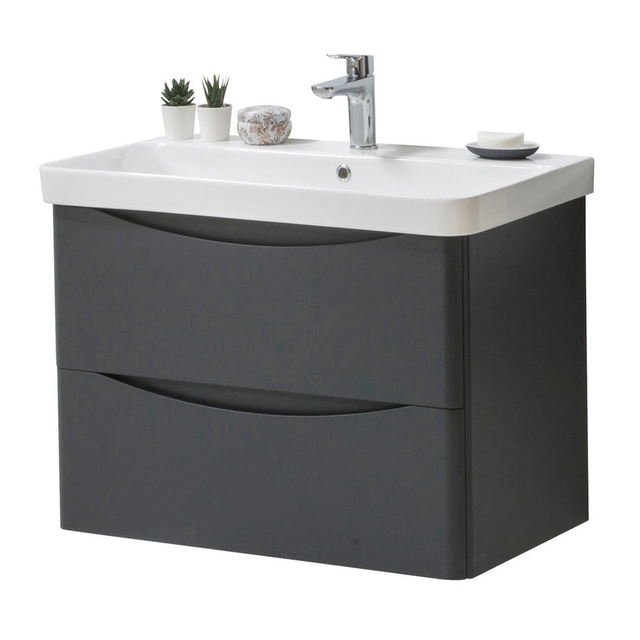 Metro 800mm Basin