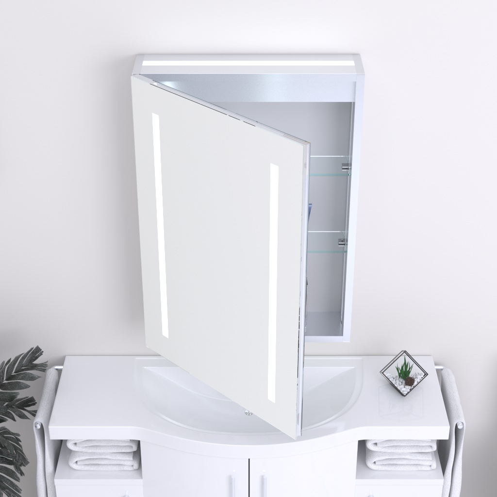 Spectrum Mirror Cabinet - Image 5