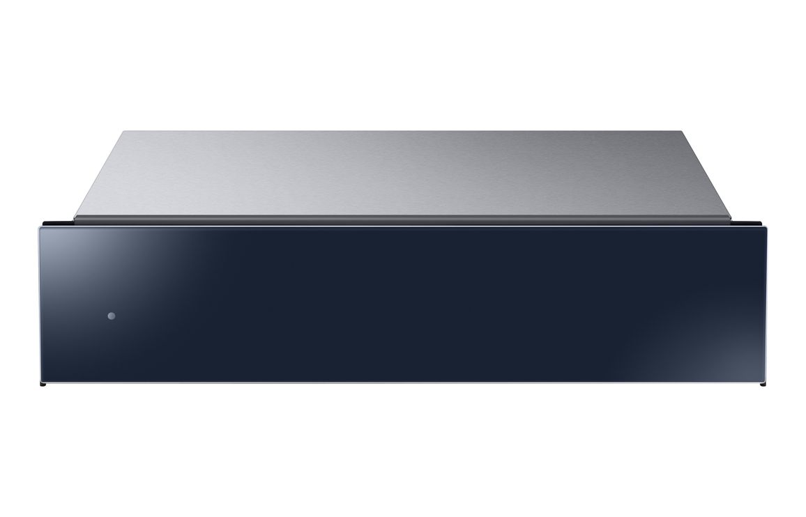 Samsung NL20B5100WN/EU 14cm Warming Drawer - Clean Navy - Image 3