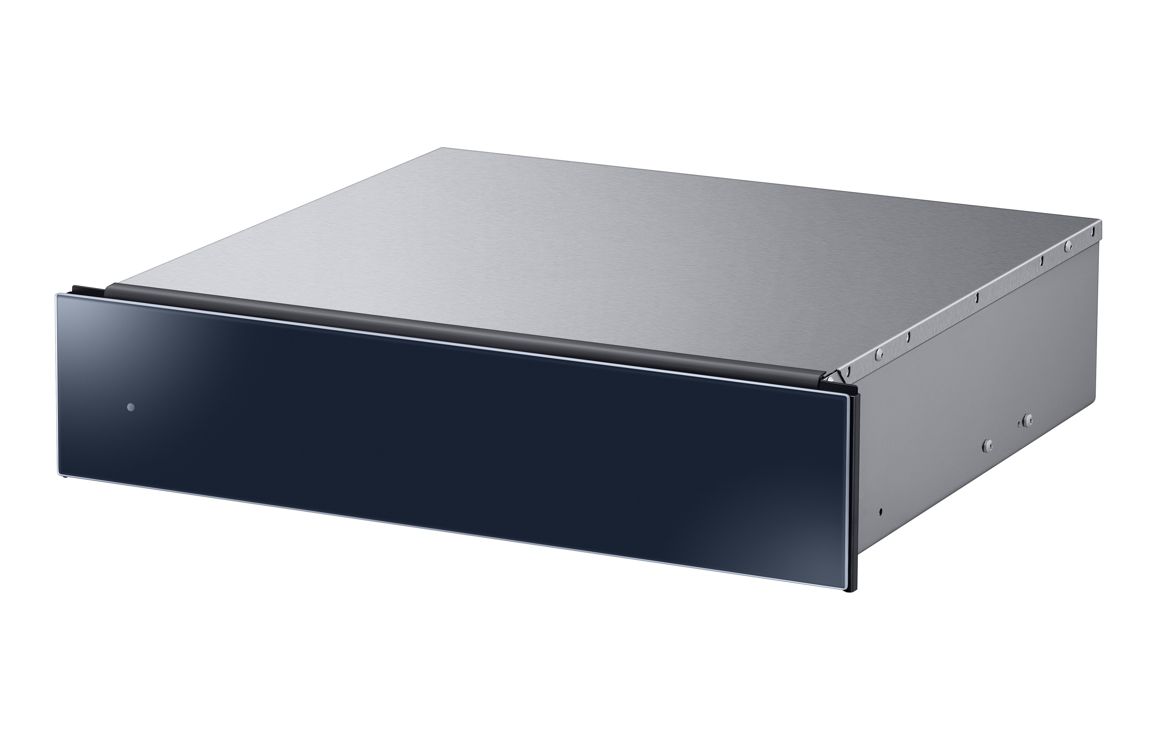 Samsung NL20B5100WN/EU 14cm Warming Drawer - Clean Navy - Image 4