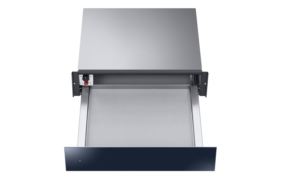 Samsung NL20B5100WN/EU 14cm Warming Drawer - Clean Navy - Image 5