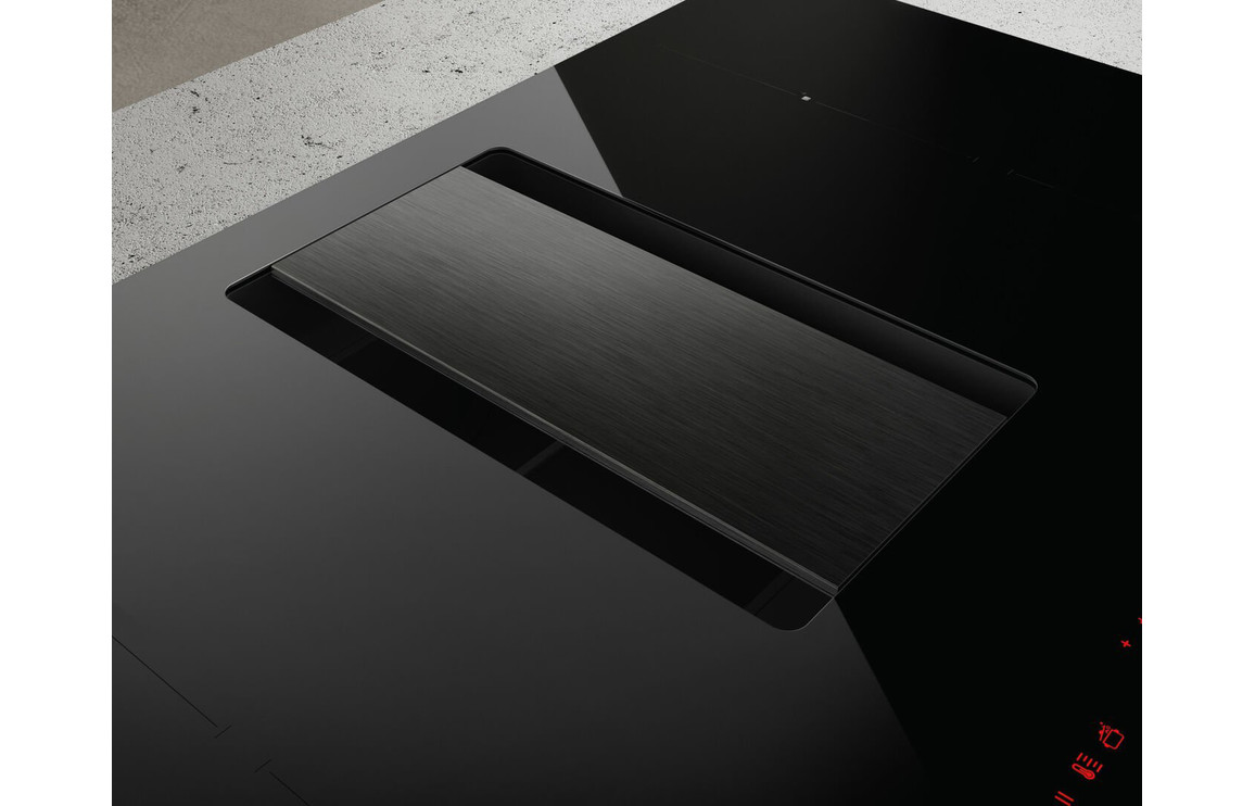 Elica NikolaTesla Alpha 78cm Induction Hob - Black - Image 4