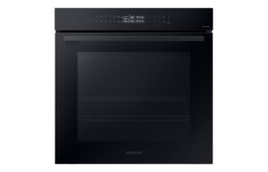 Samsung Dual Cook Oven Series 4 NV7B42205AK/U4 - Black Glass