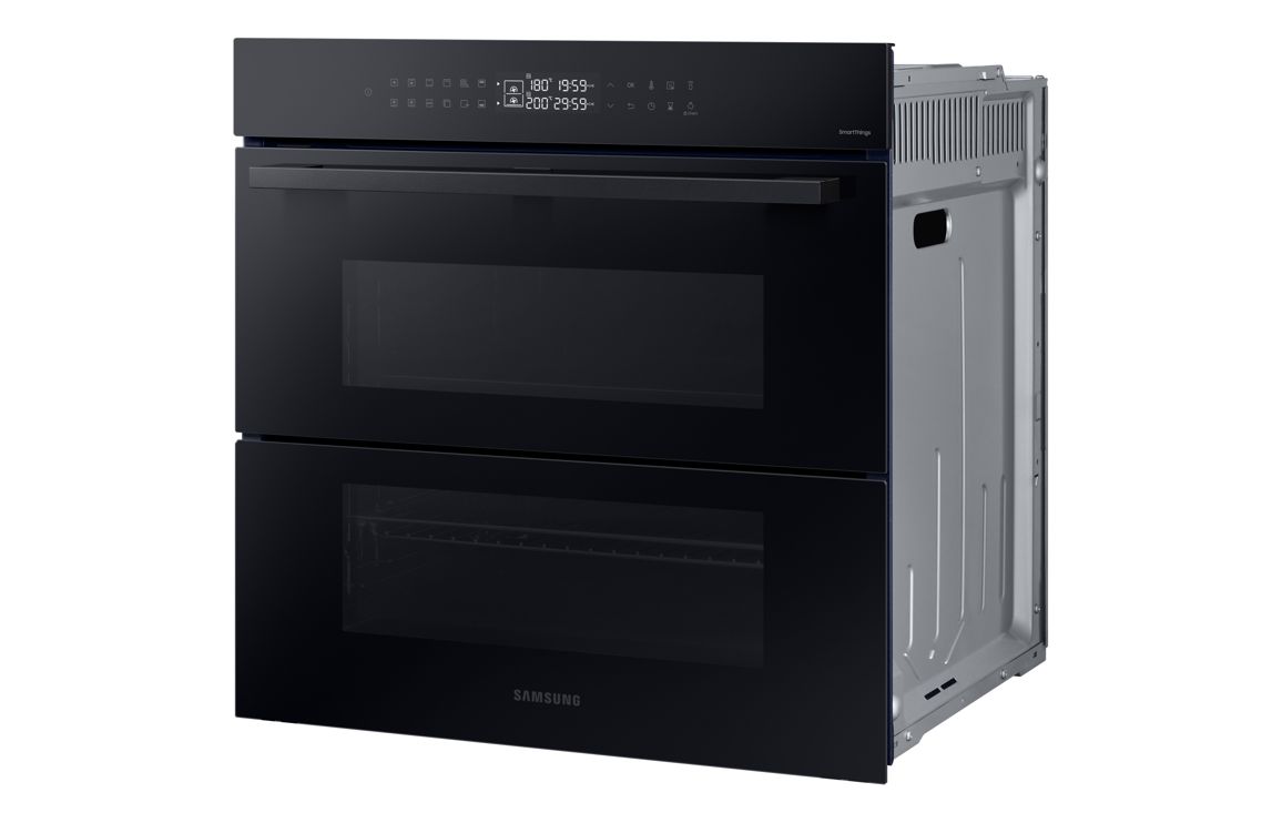 Samsung Bespoke Series 4 NV7B43205AK/U4 Oven with Dual Cook Flex - Black Glass - Image 3