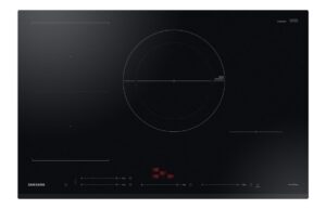 Samsung Series 5 NZ84C5047GK/U1 80cm Slim Induction Hob w/Flex Zone - Black