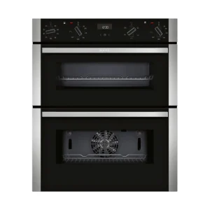 Neff N50 J1ACE2HN0B BU Double Electric Oven - StSteel