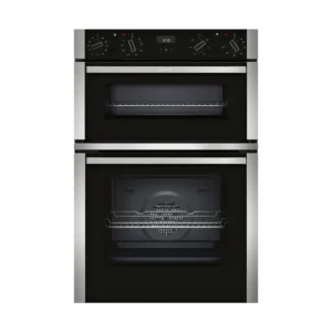 Neff N50 U1ACE5HN0B Double Electric Oven - StSteel