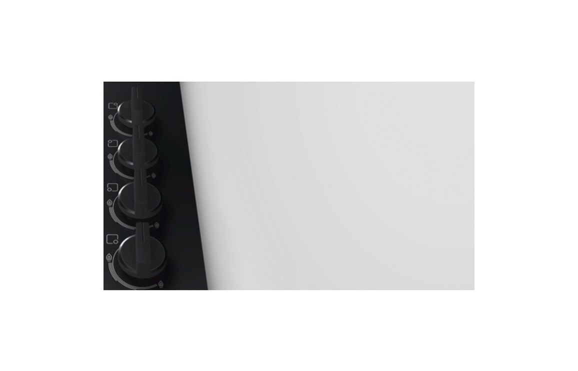 Bosch Series 2 PBP6B6B60 60cm Gas Hob - Black - Image 4
