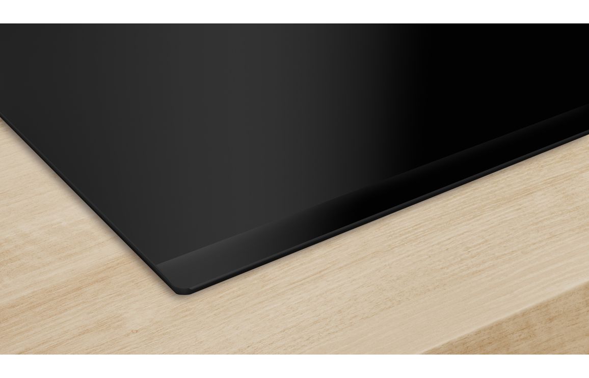 Bosch Series 6 PIV831HB1E 80cm Induction Hob - Black - Image 3