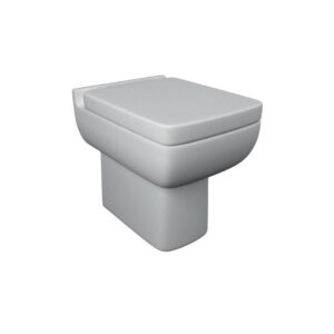 Options 600 BTW Rimless WC Pan