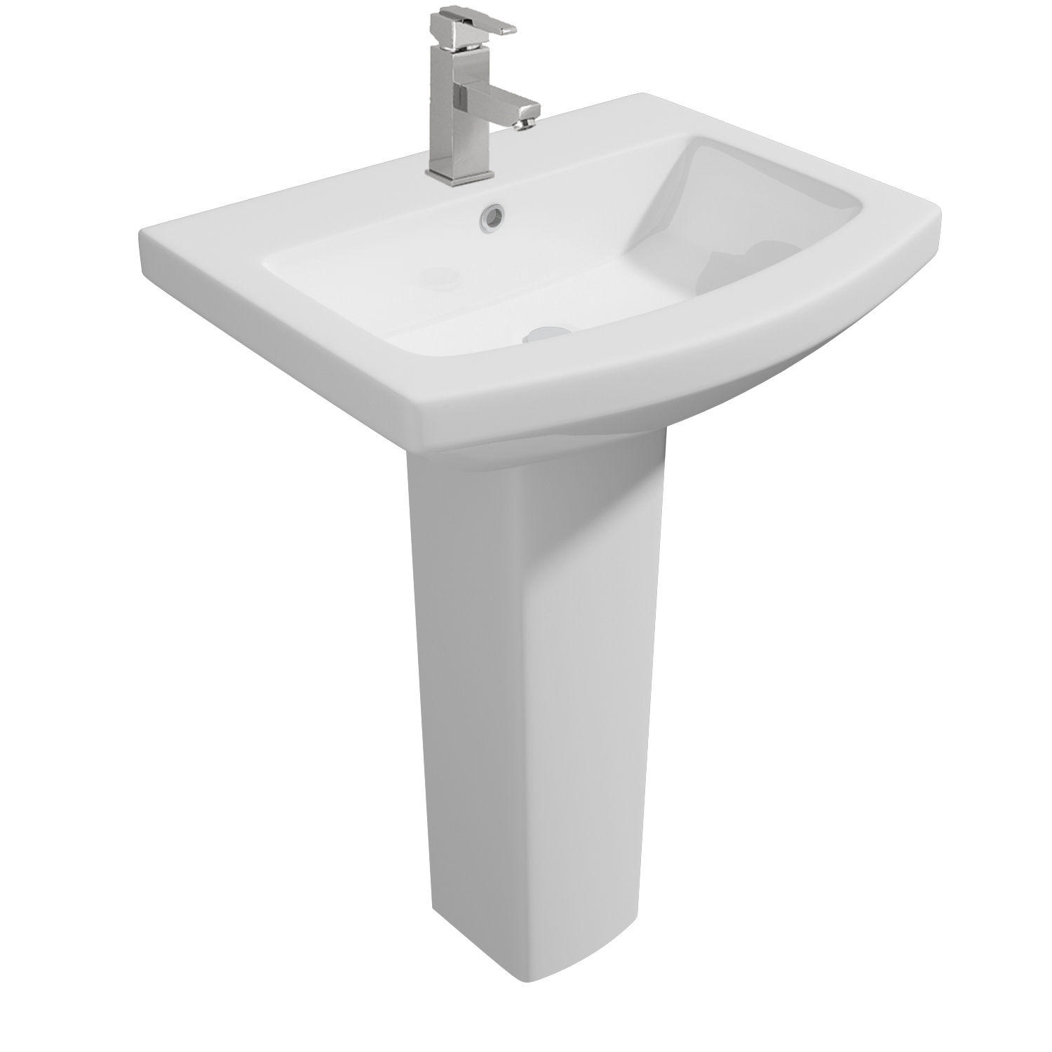 Trim 550mm Basin