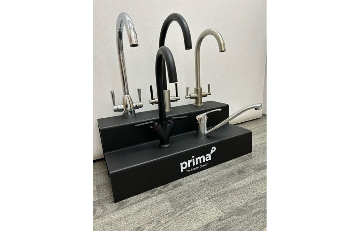 Prima Best Selling Taps Collection (Display Only Offer) - Image 2